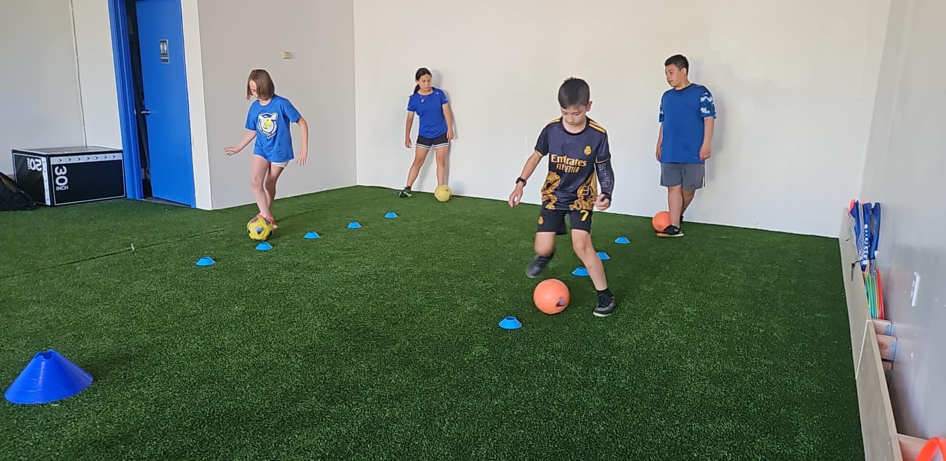 Player development program in Hillsboro Oregon