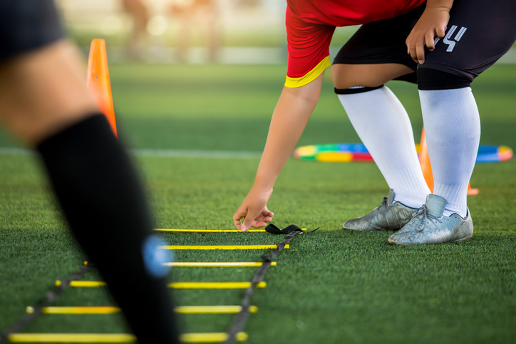 Hillsboro Oregon Soccer Training